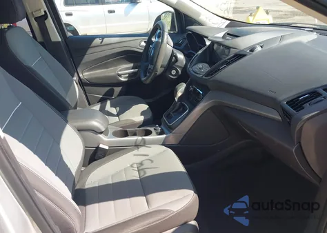 2013 Ford Escape Se from USA, damaged, VIN 1FMCU0G97DUB50056